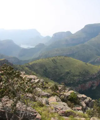 Bestaune die schönsten Panoramen Südafrikas